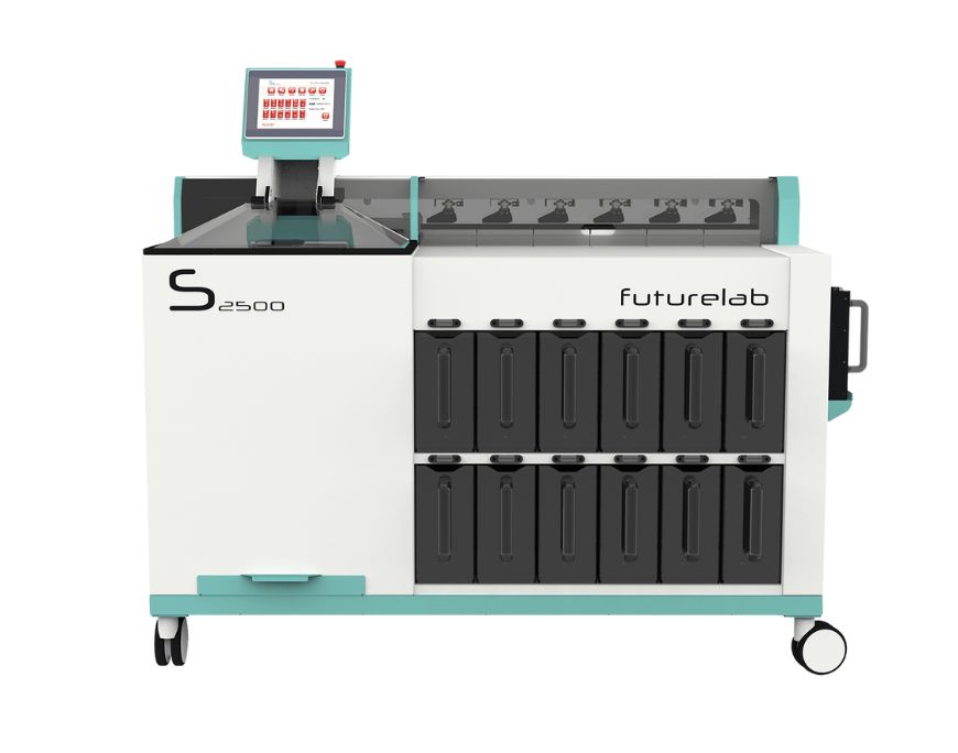 The Future of Pre-Analytical Automation: How Tube Sorting Saves Time and Reduces Errors