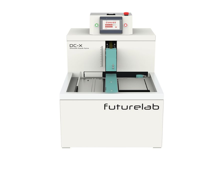 Tube Capping DECAPPER: Simplifying Sample Prep with Automation