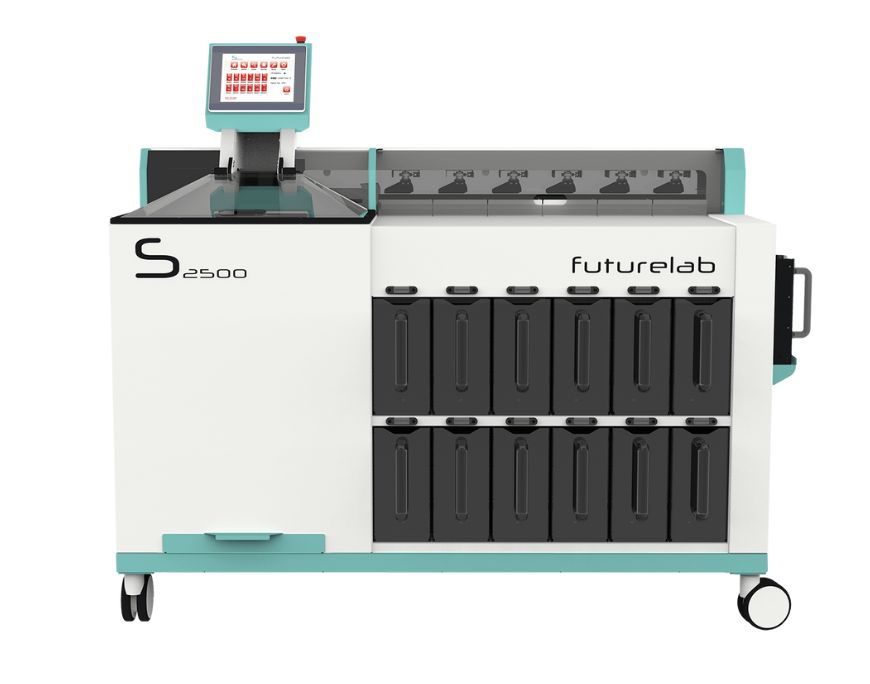Tube Sorting S2500: Revolutionizing Pre-Analytical Efficiency